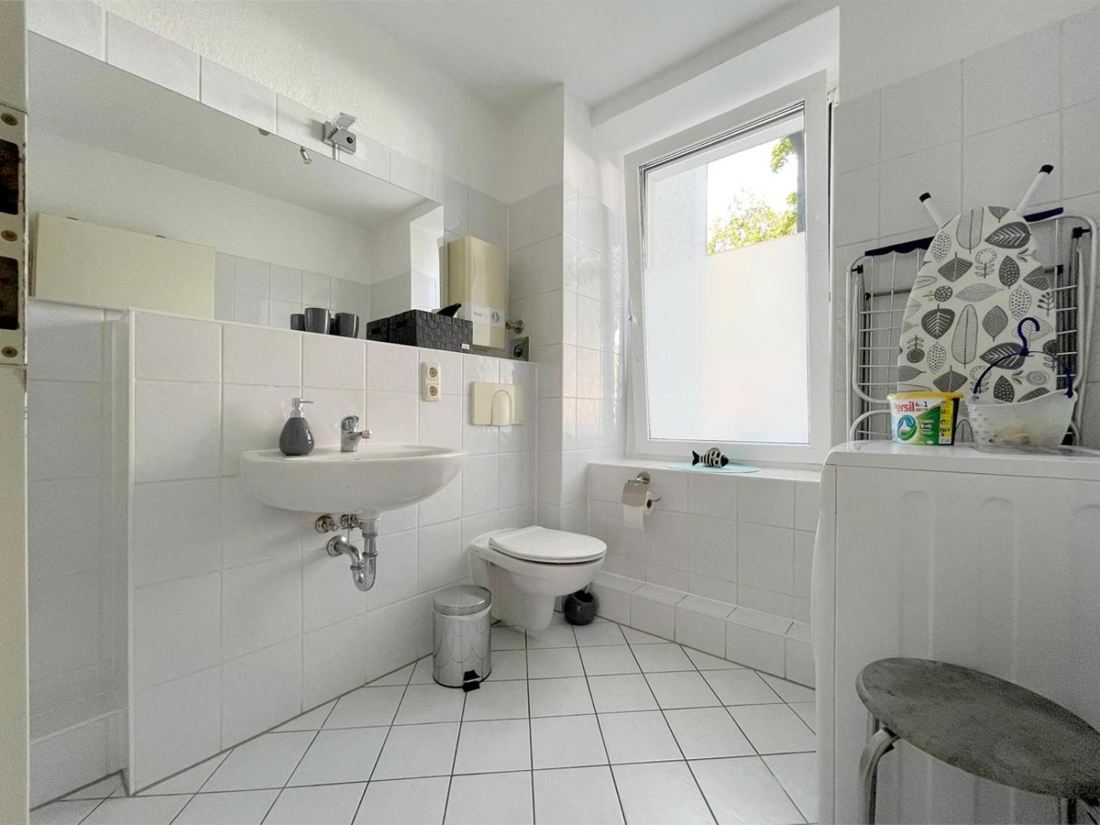 Gemuetliches Apartment, Seenaehe, Wm, Wlan, Balkon Markkleeberg Zewnętrze zdjęcie