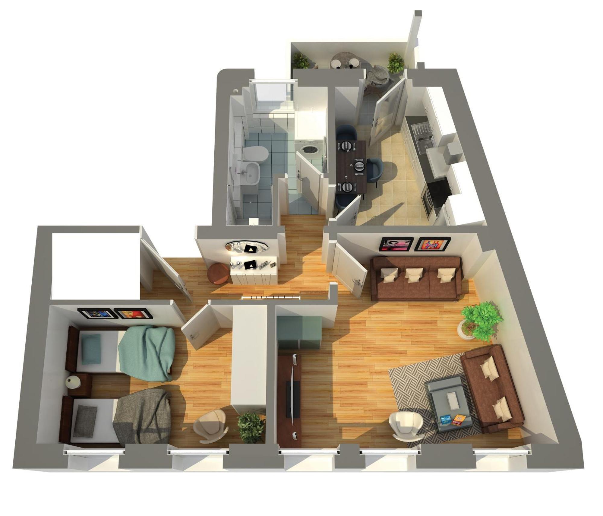 Gemuetliches Apartment, Seenaehe, Wm, Wlan, Balkon Markkleeberg Zewnętrze zdjęcie