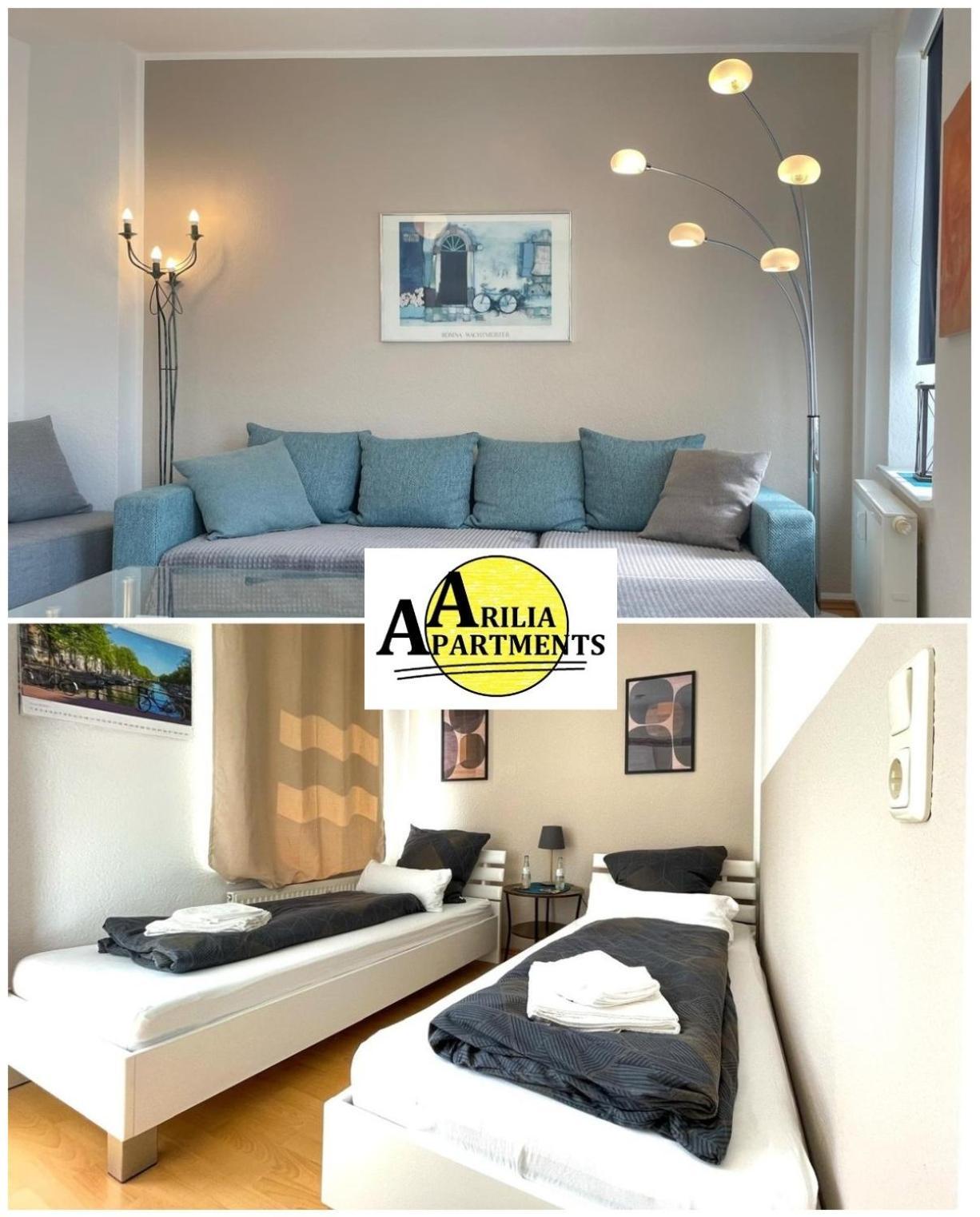 Gemuetliches Apartment, Seenaehe, Wm, Wlan, Balkon Markkleeberg Zewnętrze zdjęcie